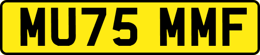 MU75MMF