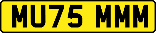 MU75MMM