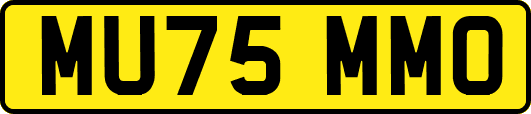 MU75MMO