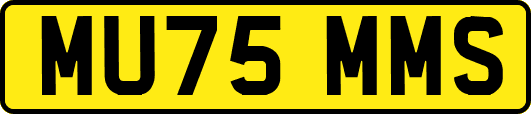 MU75MMS