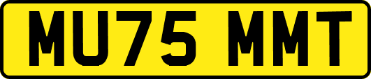 MU75MMT