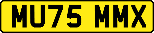 MU75MMX