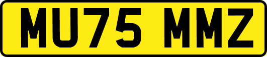 MU75MMZ