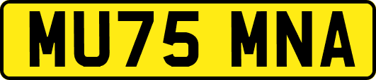MU75MNA
