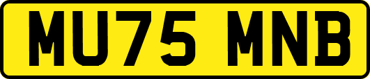 MU75MNB