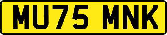 MU75MNK