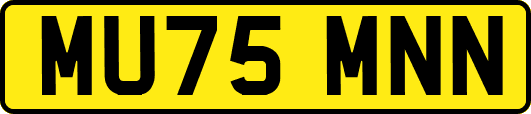 MU75MNN