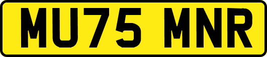 MU75MNR