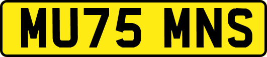 MU75MNS