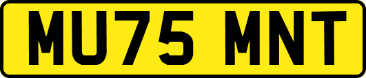MU75MNT