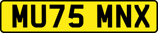MU75MNX