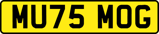 MU75MOG