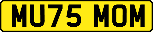 MU75MOM