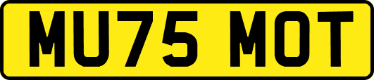 MU75MOT
