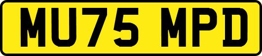 MU75MPD
