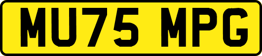 MU75MPG