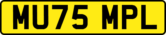 MU75MPL