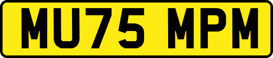 MU75MPM