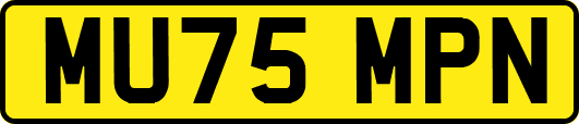 MU75MPN