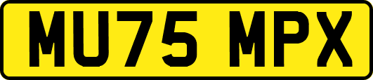 MU75MPX