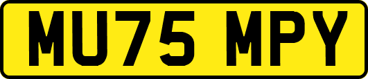 MU75MPY