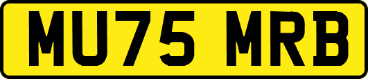 MU75MRB