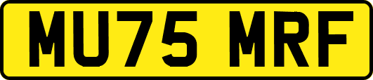 MU75MRF