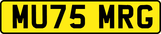 MU75MRG