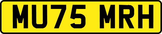 MU75MRH