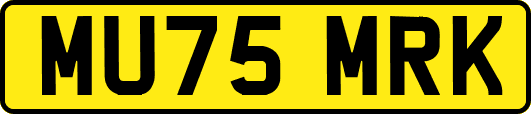MU75MRK