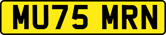MU75MRN