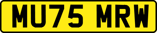 MU75MRW