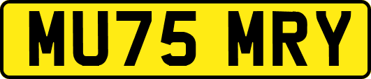 MU75MRY