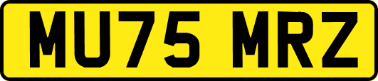 MU75MRZ