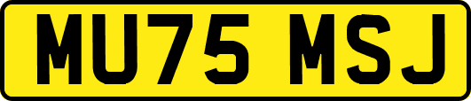 MU75MSJ