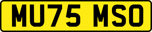 MU75MSO