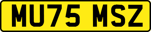 MU75MSZ