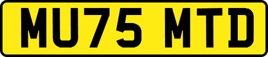 MU75MTD