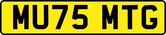 MU75MTG