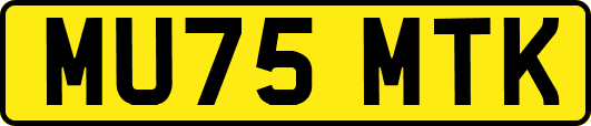MU75MTK