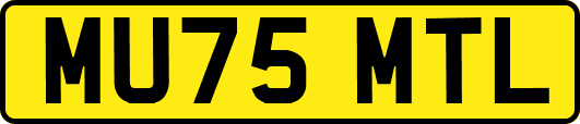 MU75MTL
