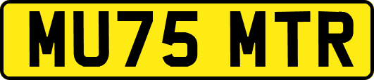 MU75MTR