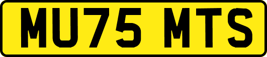 MU75MTS