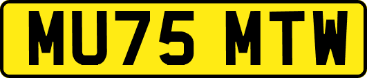 MU75MTW