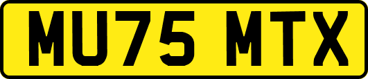 MU75MTX