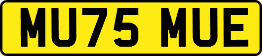 MU75MUE