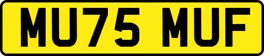 MU75MUF