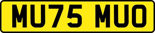 MU75MUO