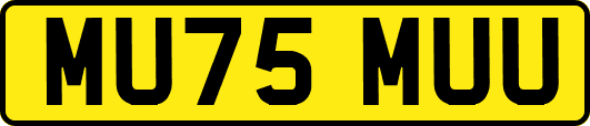 MU75MUU