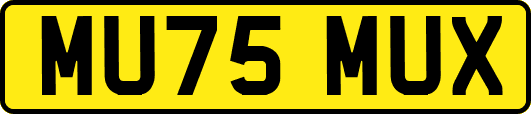 MU75MUX